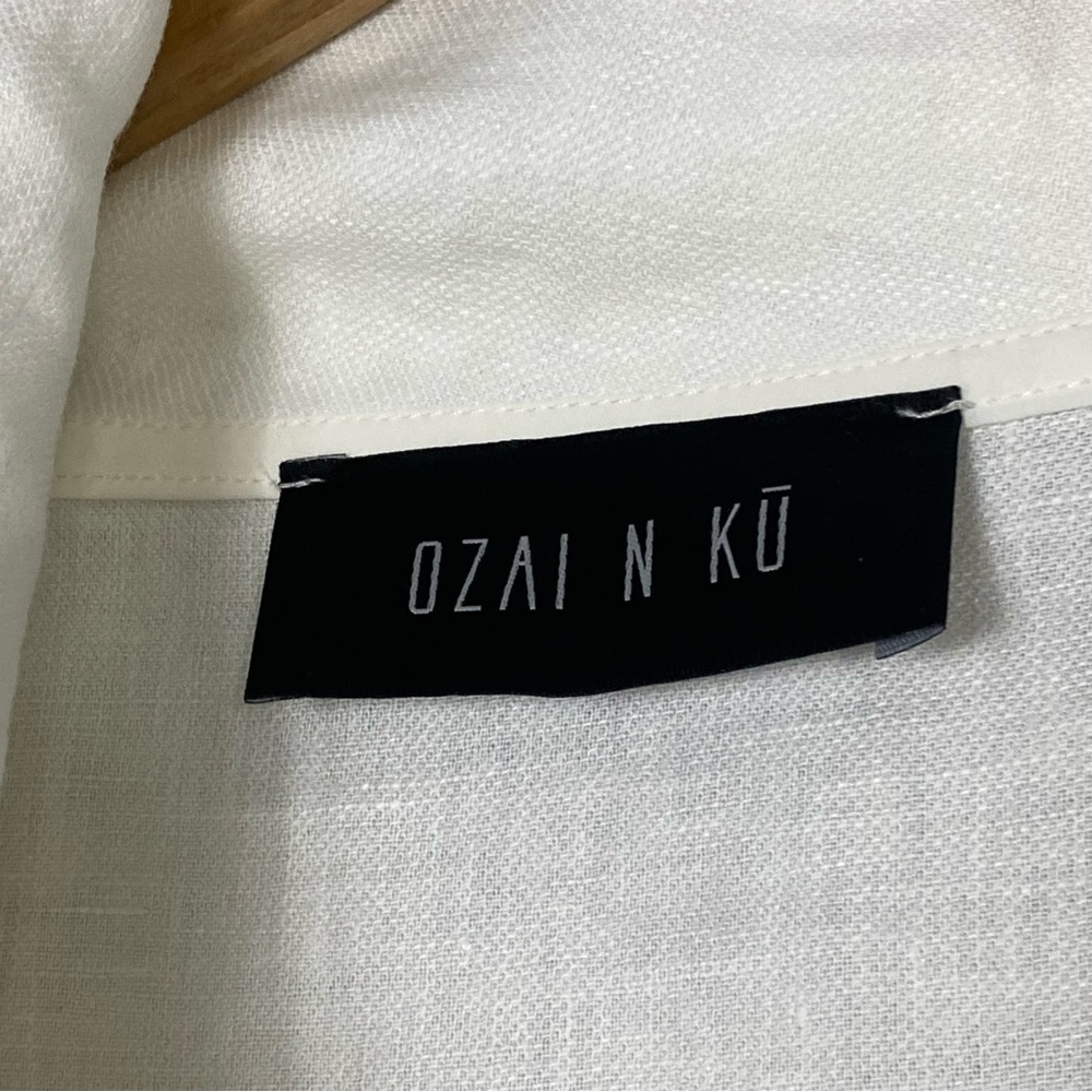 NEW Ozai N Ku Privet Tunic Dress - Picture 8 of 15
